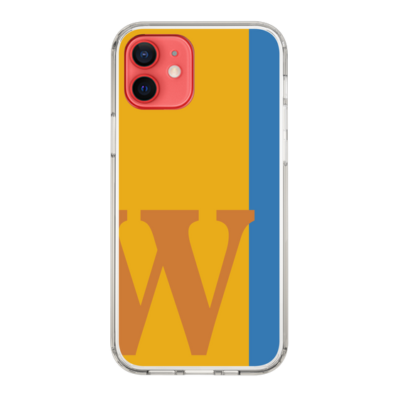 Slim Protection Case［ Original - initial color line - W orange ］