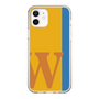Slim Protection Case［ Original - initial color line - W orange ］