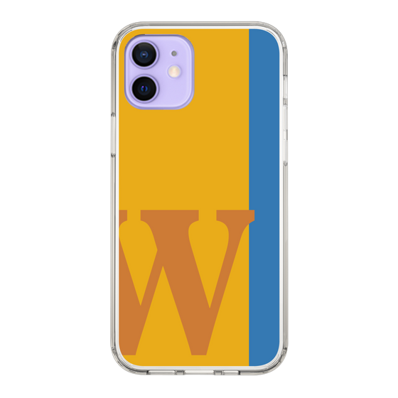 Slim Protection Case［ Original - initial color line - W orange ］
