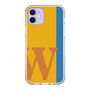 Slim Protection Case［ Original - initial color line - W orange ］