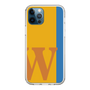 Slim Protection Case［ Original - initial color line - W orange ］