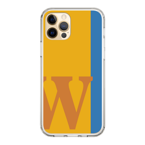 Slim Protection Case［ Original - initial color line - W orange ］