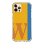Slim Protection Case［ Original - initial color line - W orange ］