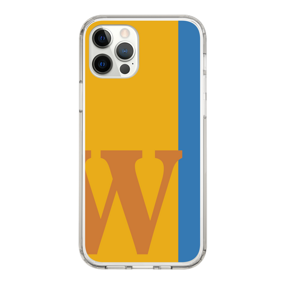 Slim Protection Case［ Original - initial color line - W orange ］