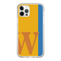 Slim Protection Case［ Original - initial color line - W orange ］