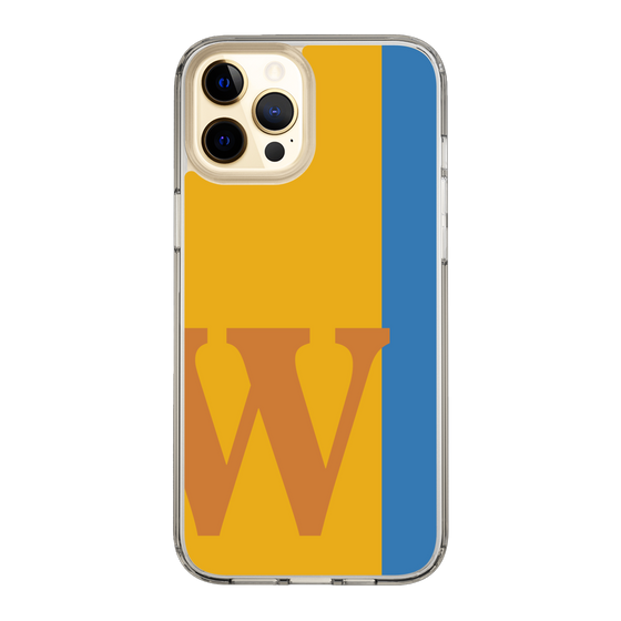 Slim Protection Case［ Original - initial color line - W orange ］
