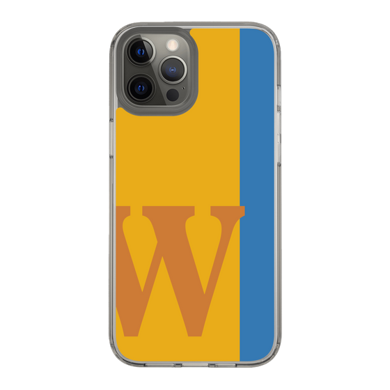 Slim Protection Case［ Original - initial color line - W orange ］