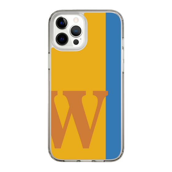 Slim Protection Case［ Original - initial color line - W orange ］