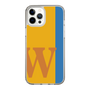 Slim Protection Case［ Original - initial color line - W orange ］