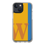 Slim Protection Case［ Original - initial color line - W orange ］