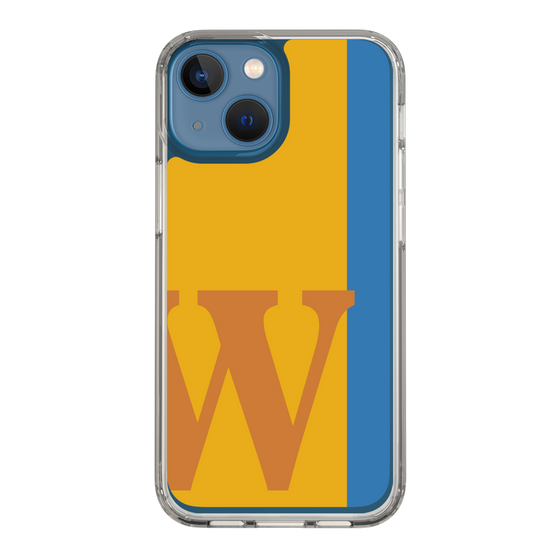 Slim Protection Case［ Original - initial color line - W orange ］
