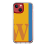 Slim Protection Case［ Original - initial color line - W orange ］