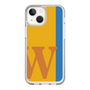 Slim Protection Case［ Original - initial color line - W orange ］