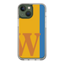 Slim Protection Case［ Original - initial color line - W orange ］