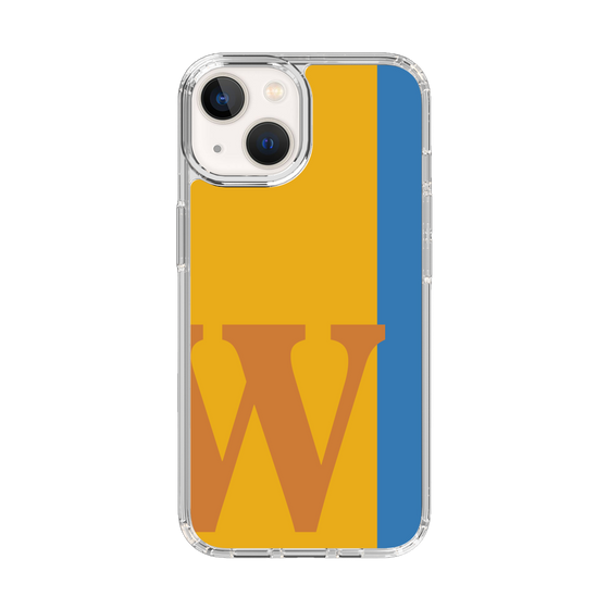 Slim Protection Case［ Original - initial color line - W orange ］
