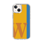 Slim Protection Case［ Original - initial color line - W orange ］