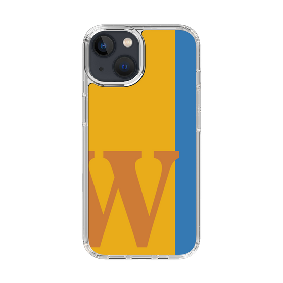 Slim Protection Case［ Original - initial color line - W orange ］