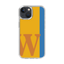 Slim Protection Case［ Original - initial color line - W orange ］
