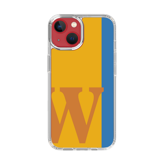 Slim Protection Case［ Original - initial color line - W orange ］