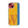 Slim Protection Case［ Original - initial color line - W orange ］
