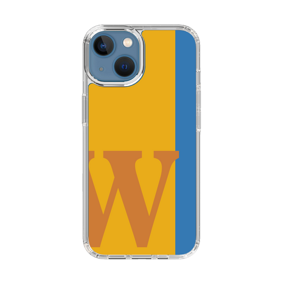 Slim Protection Case［ Original - initial color line - W orange ］
