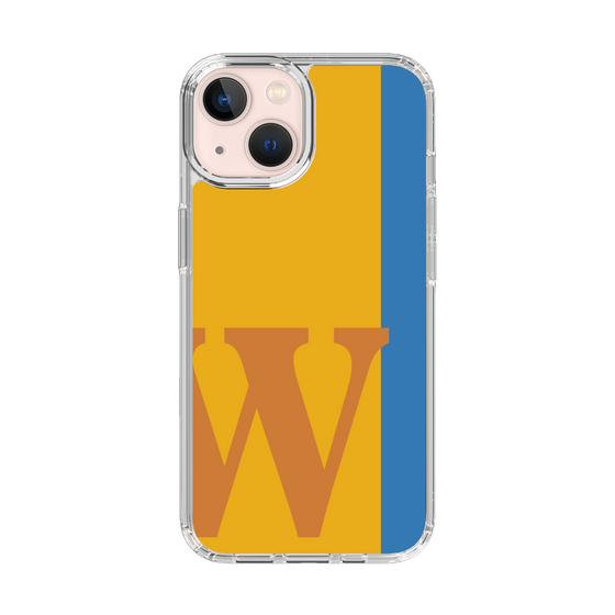 Slim Protection Case［ Original - initial color line - W orange ］