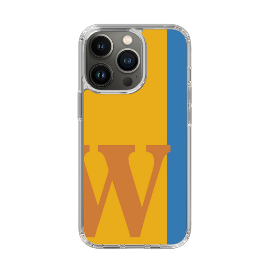Slim Protection Case［ Original - initial color line - W orange ］