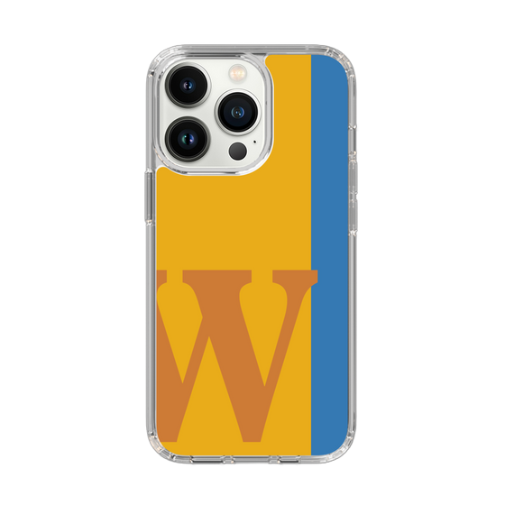 Slim Protection Case［ Original - initial color line - W orange ］