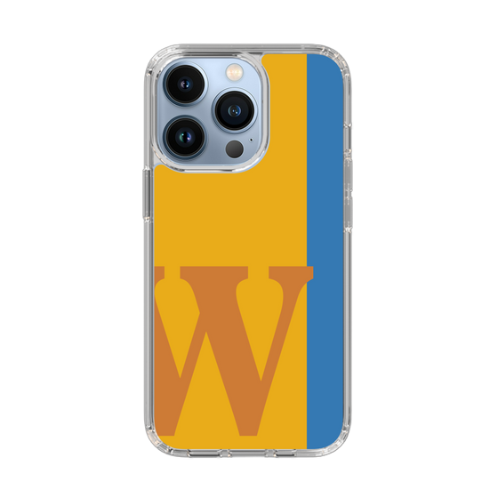 Slim Protection Case［ Original - initial color line - W orange ］