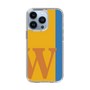 Slim Protection Case［ Original - initial color line - W orange ］