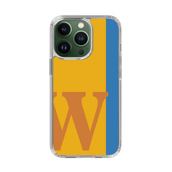 Slim Protection Case［ Original - initial color line - W orange ］