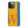 Slim Protection Case［ Original - initial color line - W orange ］