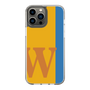 Slim Protection Case［ Original - initial color line - W orange ］