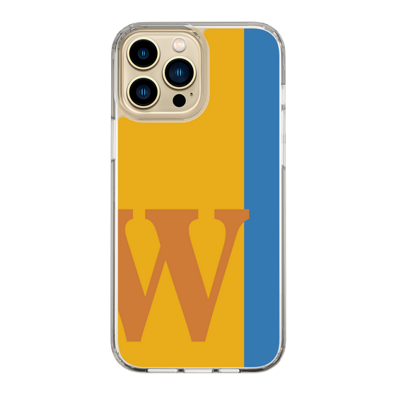 Slim Protection Case［ Original - initial color line - W orange ］