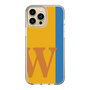 Slim Protection Case［ Original - initial color line - W orange ］