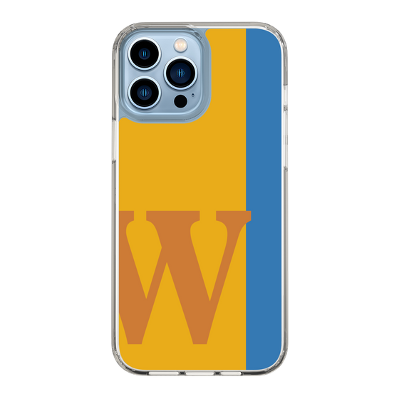 Slim Protection Case［ Original - initial color line - W orange ］