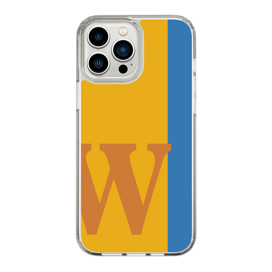 Slim Protection Case［ Original - initial color line - W orange ］