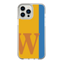 Slim Protection Case［ Original - initial color line - W orange ］