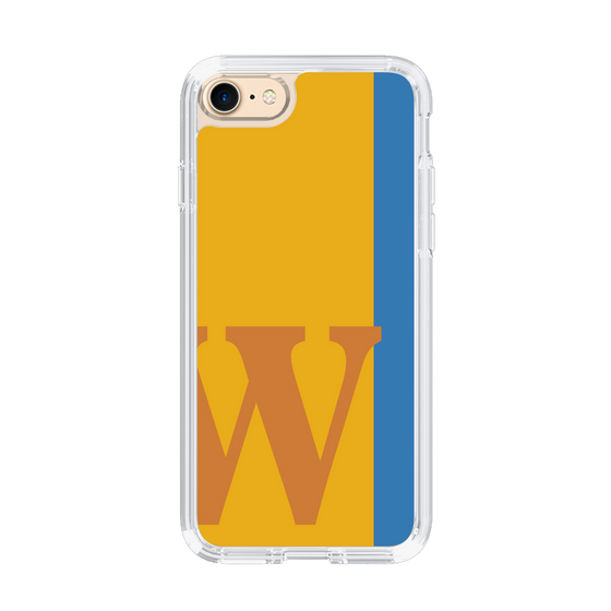 Slim Protection Case［ Original - initial color line - W orange ］
