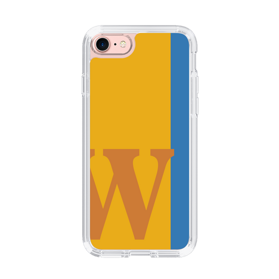 Slim Protection Case［ Original - initial color line - W orange ］