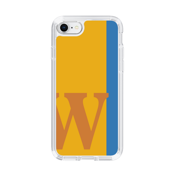 Slim Protection Case［ Original - initial color line - W orange ］