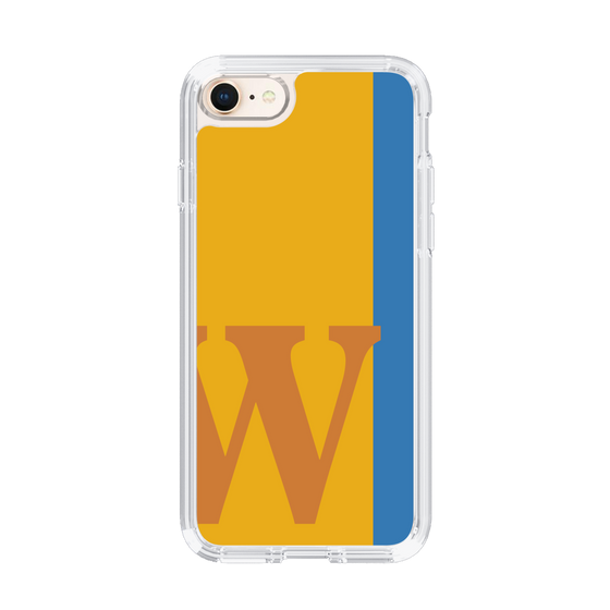 Slim Protection Case［ Original - initial color line - W orange ］