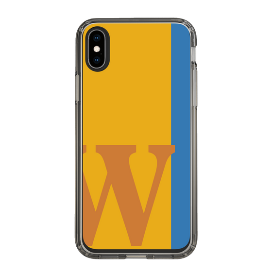 Slim Protection Case［ Original - initial color line - W orange ］