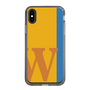 Slim Protection Case［ Original - initial color line - W orange ］
