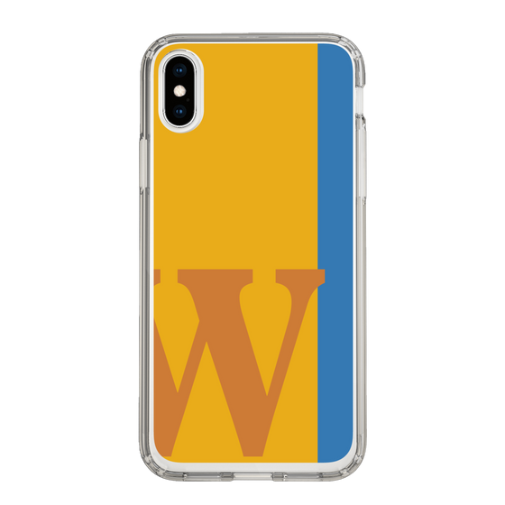 Slim Protection Case［ Original - initial color line - W orange ］