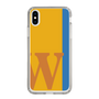 Slim Protection Case［ Original - initial color line - W orange ］
