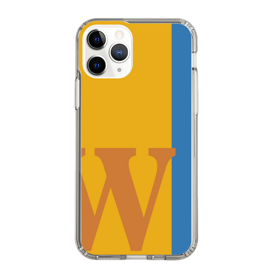 Slim Protection Case［ Original - initial color line - W orange ］