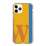 Slim Protection Case［ Original - initial color line - W orange ］