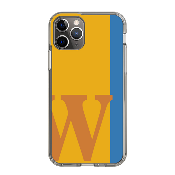 Slim Protection Case［ Original - initial color line - W orange ］
