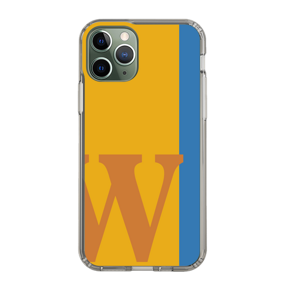 Slim Protection Case［ Original - initial color line - W orange ］